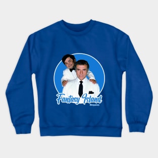 Fantasy Island Crewneck Sweatshirt